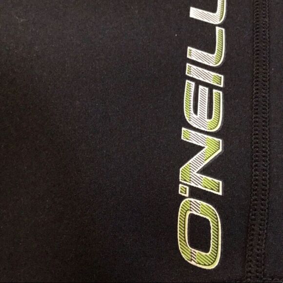 O’Neill Black Wet Suit SMALL Hammer 1.5 MM Dive/Surf Shorts - Picture 5 of 5